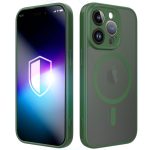 Other goods 3MK  3mk Misty MagCase for iPhone 15 Pro Max - Green 