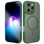 Other goods 3MK  3mk Misty MagCase for iPhone 16 Pro - green 