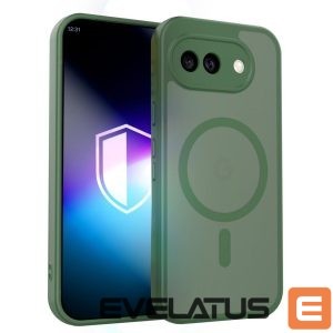 Other goods 3MK  3mk Misty MagCase for Google Pixel 10A - Green 