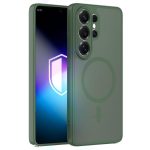 Other goods 3MK  3mk Misty MagCase for Samsung Galaxy S26 Ultra - green 