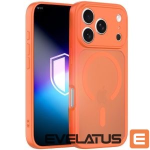 Other goods 3MK  3mk Misty MagCase for iPhone 17 Pro Max - - orange 