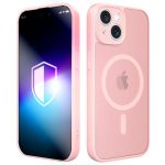 Other goods 3MK  3mk Misty MagCase for iPhone 15 - pink 