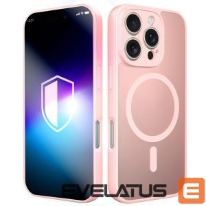Other goods 3MK  3mk Misty MagCase for iPhone 16 Pro - Pink 