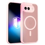 Other goods 3MK  3mk Misty MagCase for Google Pixel 10A - Pink 