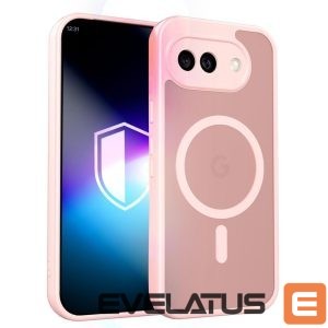 Other goods 3MK  3mk Misty MagCase for Google Pixel 10A - Pink 