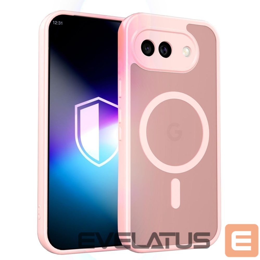 Other goods 3MK 3mk Misty MagCase for Google Pixel 10A - Pink