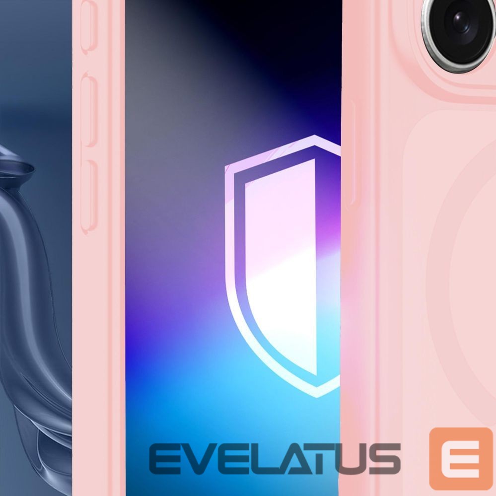 Other goods 3MK 3mk Misty MagCase for Google Pixel 10A - Pink
