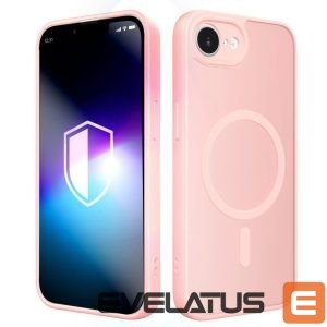 Other goods 3MK  3mk Misty MagCase for iPhone 16E / 17E - pink 