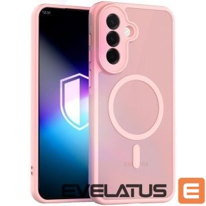 Other goods 3MK  3mk Misty MagCase for Samsung Galaxy A37 - pink 