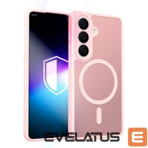 Other goods 3MK  3mk Misty MagCase for Samsung Galaxy S26 - pink 
