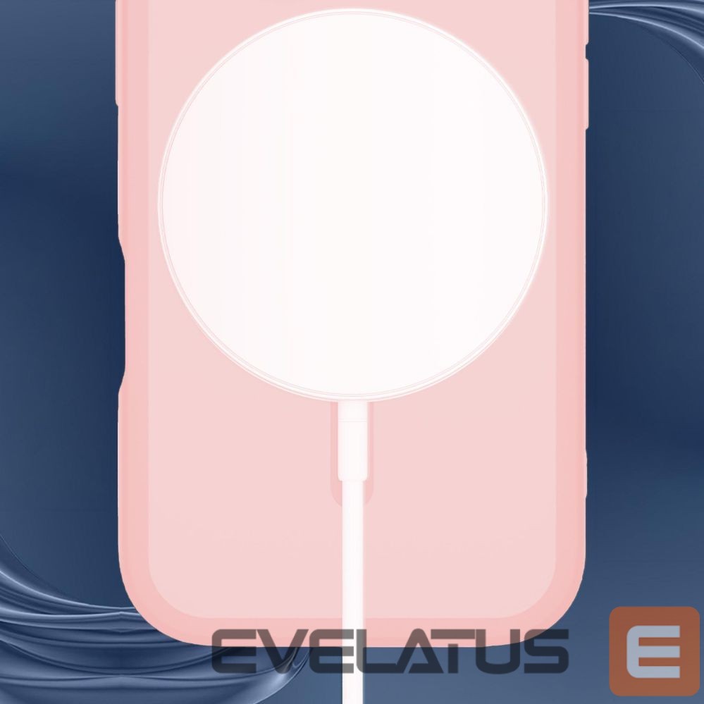 Other goods 3MK 3mk Misty MagCase for Samsung Galaxy S26+ - pink