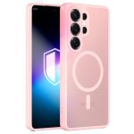 Other goods 3MK  3mk Misty MagCase for Samsung Galaxy S26 Ultra - Pink 