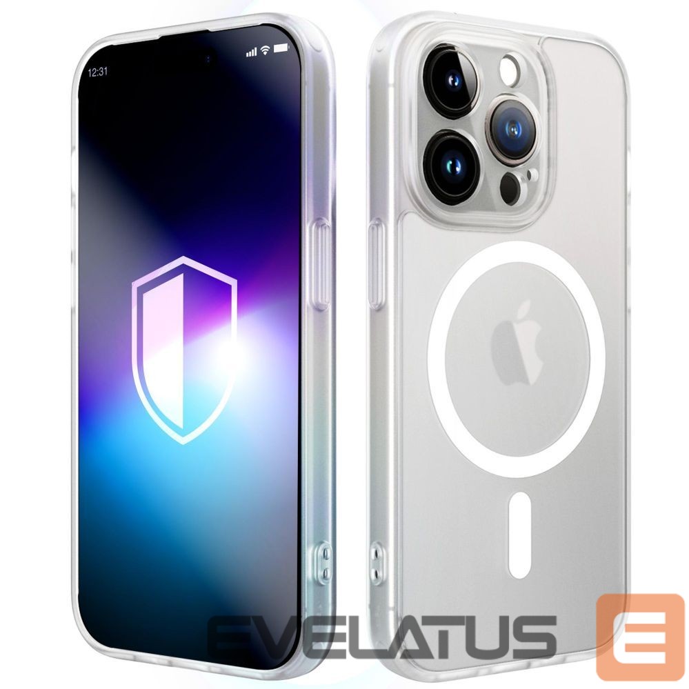 Other goods 3MK 3mk Misty MagCase for iPhone 14 Pro - White
