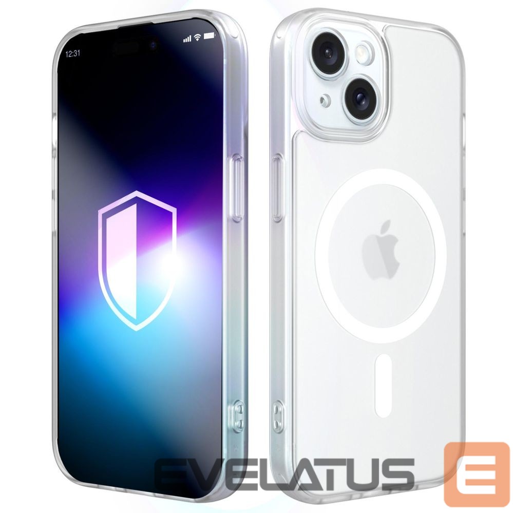 Other goods 3MK 3mk Misty MagCase for iPhone 15 - white