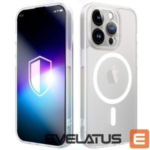Other goods 3MK  3mk Misty MagCase for iPhone 15 Pro - White 