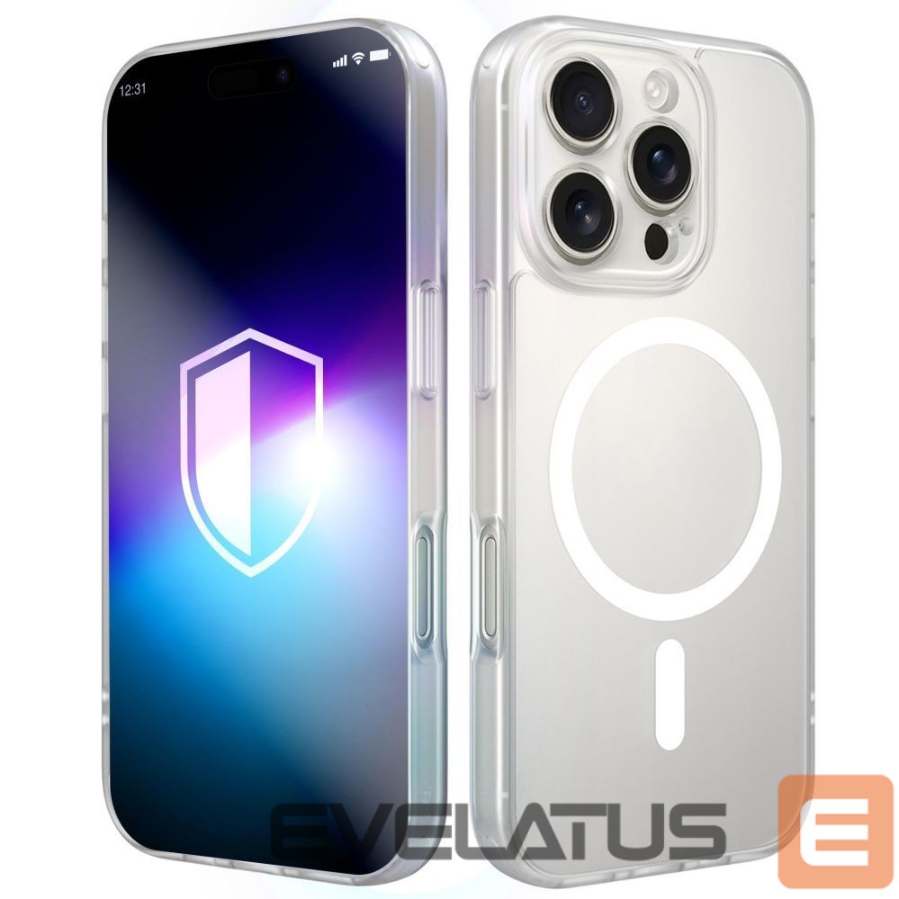 Other goods 3MK 3mk Misty MagCase for iPhone 16 Pro Max - White