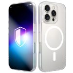 Other goods 3MK  3mk Misty MagCase for iPhone 16 Pro - White 
