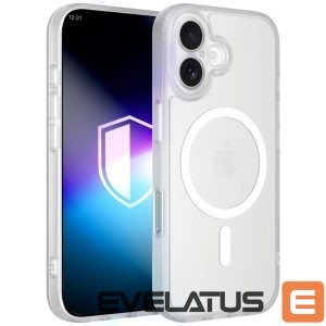 Other goods 3MK  3mk Misty MagCase for iPhone 17 - white 