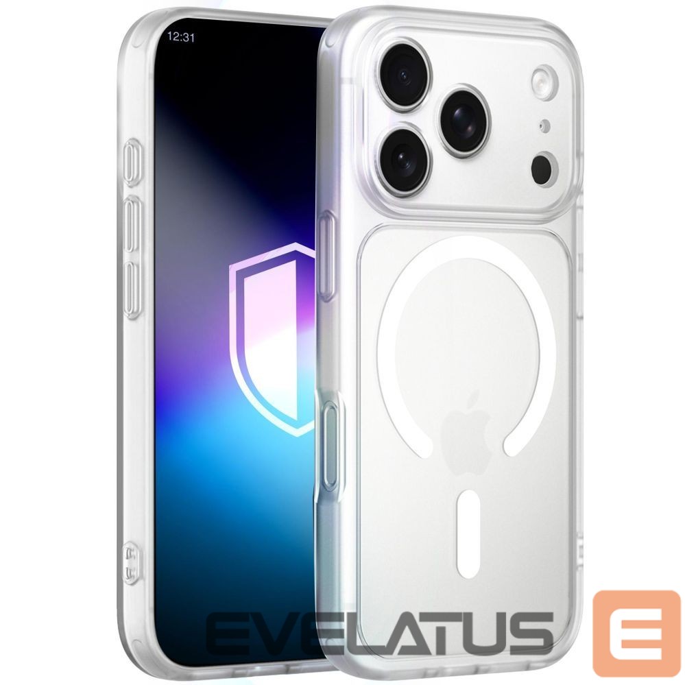 Other goods 3MK 3mk Misty MagCase for iPhone 17 Pro - White