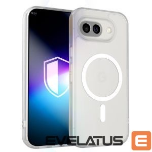 Other goods 3MK  3mk Misty MagCase for Google Pixel 10A - White 