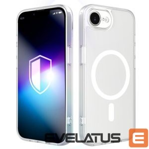 Other goods 3MK  3mk Misty MagCase for iPhone 16E / 17E - white 