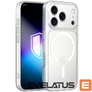 Other goods 3MK  3mk Misty MagCase for iPhone 17 Pro Max - White 