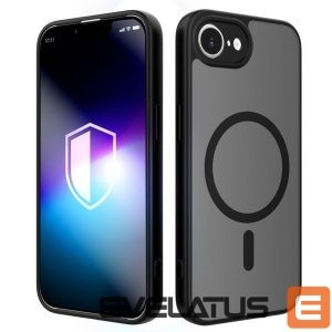 Other goods 3MK  3mk Misty MagCase for iPhone 16E / 17E - black 