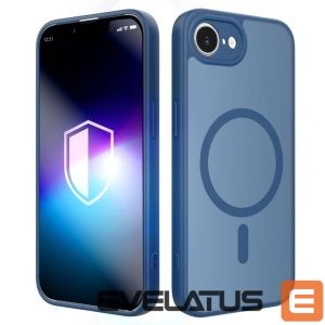 Other goods 3MK  3mk Misty MagCase for iPhone 16E / 17E - blue 