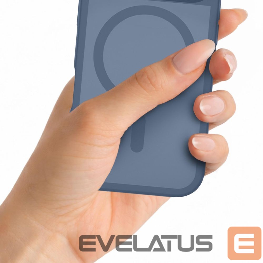 Other goods 3MK 3mk Misty MagCase for iPhone 16E / 17E - blue