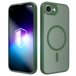 Other goods 3MK  3mk Misty MagCase for iPhone 16E / 17E - green 