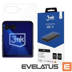 Other goods 3MK  3mk ARC+ protective film for Motorola Razr 70 Plus / Razr 70 Ultra 