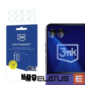 Other goods 3MK  3mk Lens Protection  Hybrid Camera Lens Glass for Motorola Razr 70 