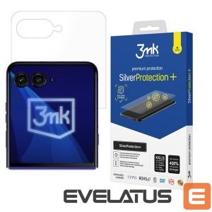 Other goods 3MK  3mk SilverProtection+ protective film for Motorola Razr 70 