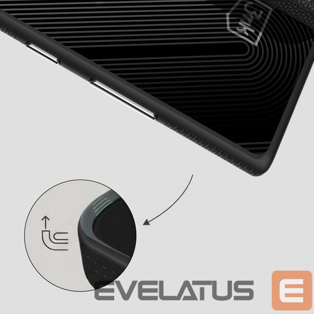 Other goods 3MK 3mk Fortis MagCase for Samsung Galaxy S24 Ultra - black