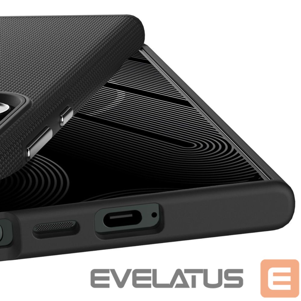 Other goods 3MK 3mk Fortis MagCase for Samsung Galaxy S24 Ultra - black