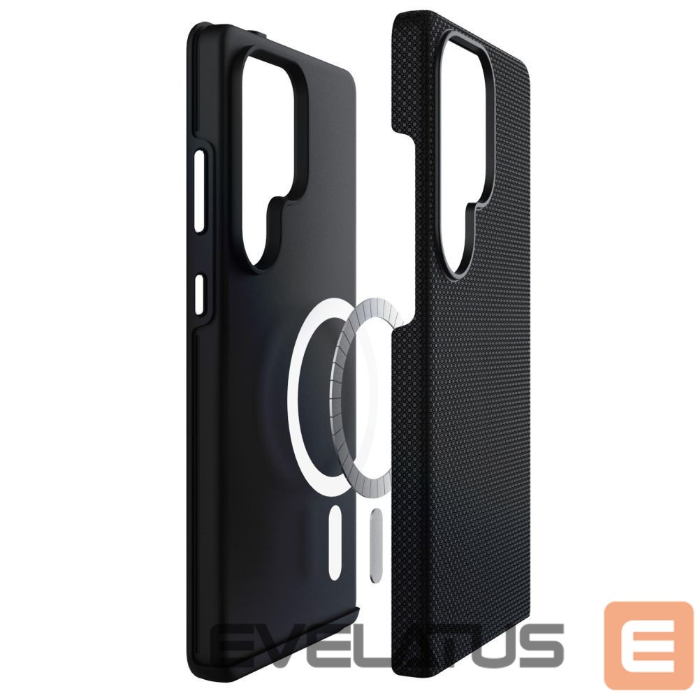 Other goods 3MK 3mk Fortis MagCase for Samsung Galaxy S24 Ultra - black