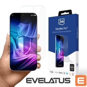 Other goods 3MK  3mk SilkyMatt Pro  matte foil for Xiaomi 17T 