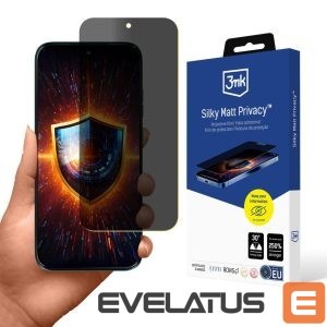 Other goods 3MK  3mk Silky Matt Privacy  privacy screen protector for Motorola Moto G87 