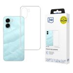 Other goods 3MK  3mk Clear Case for Oppo A6X 5G - transparent 