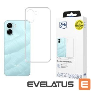 Other goods 3MK  3mk Clear Case for Oppo A6X 5G - transparent 