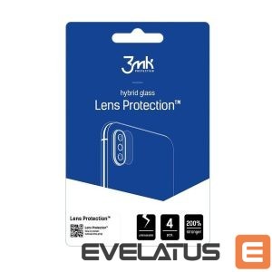 Other goods 3MK  3mk Lens Protection  Hybrid Camera Lens Glass for Samsung Galaxy Z Flip 8 