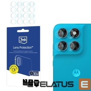 Other goods 3MK  3mk Lens Protection  Hybrid Camera Lens Glass for Motorola Moto G87 