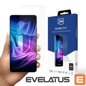 Other goods 3MK  3mk SilkyMatt Pro  Matte Film for Motorola Signature 