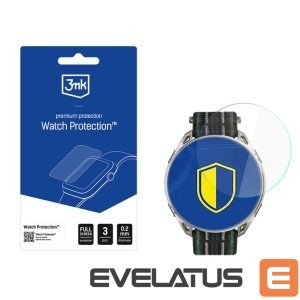 Other goods 3MK  3mk Watch Protection FlexibleGlass Hybrid Glass for Amazfit Cheetah 2 Ultra 