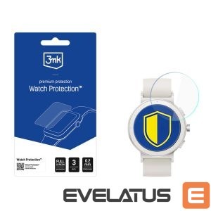 Other goods 3MK  3mk Watch Protection FlexibleGlass Hybrid Glass for Realme Watch S5 