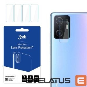 Protective glass 3MK  Xiaomi 11T/11T Pro - 3mk Lens Protection 