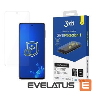 Protective glass 3MK  Samsung Galaxy M31s - 3mk SilverProtection+ 