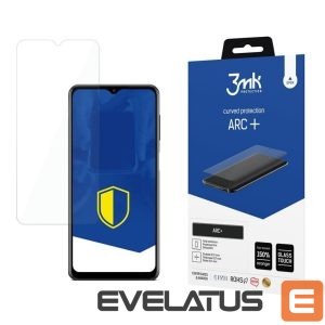 Protective glass 3MK  Samsung Galaxy M12 - 3mk ARC+ 