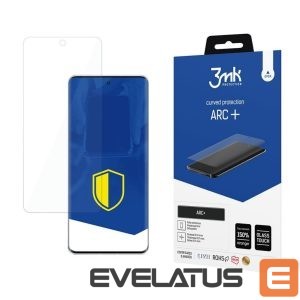 Protective glass 3MK  Xiaomi 12 Lite - 3mk ARC+ 