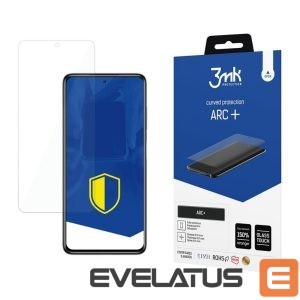 Protective glass 3MK  Xiaomi POCO X3 - 3mk ARC+ 